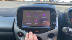 Toyota Aygo 1.0 VVT-i X-Play 5dr Petrol Hatchback